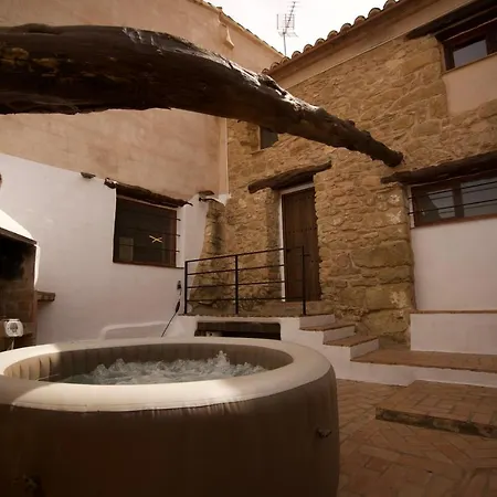 El Cau De Corcolilla Villa Exterior photo