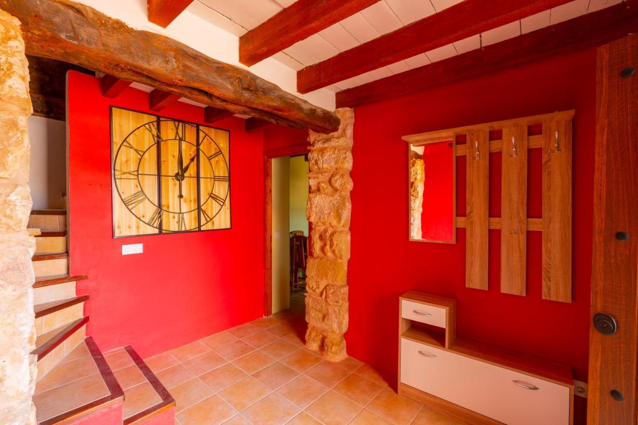 Villa El Cau De Corcolilla