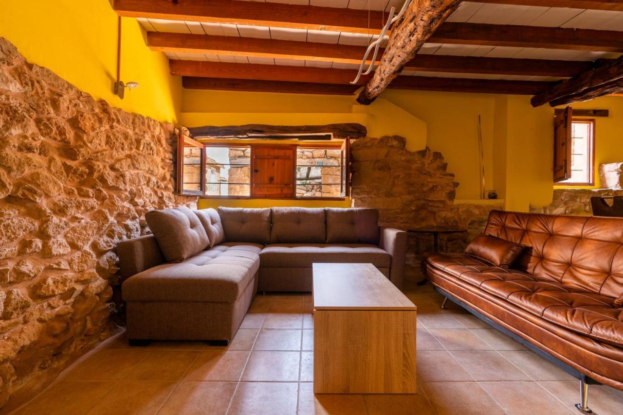 Villa El Cau De *